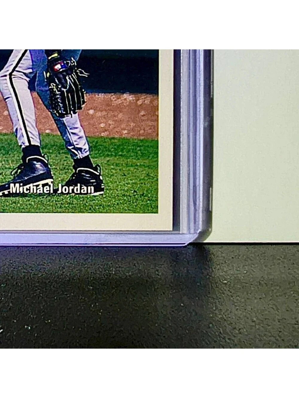 Michael Jordan 1994 Upper Deck Collector's Choice #23 Baseball Barons